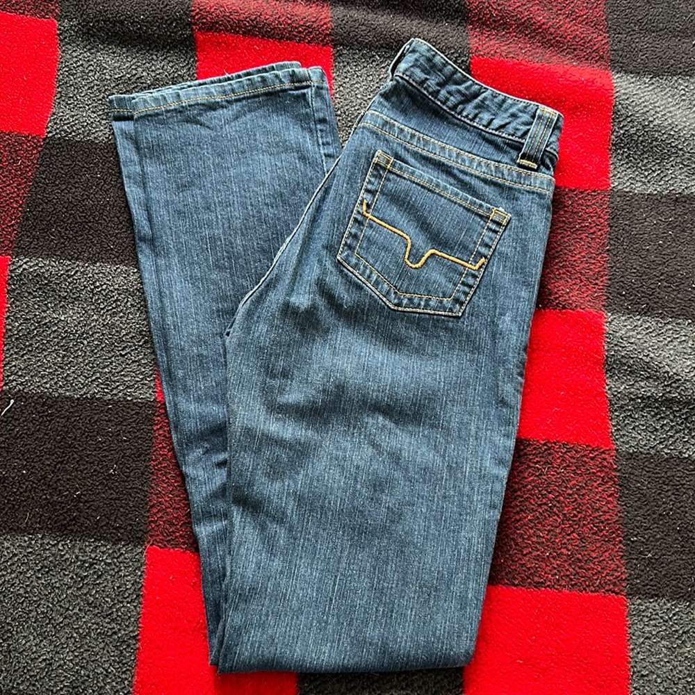 Kimes ‘Betty’ Jeans 4/34